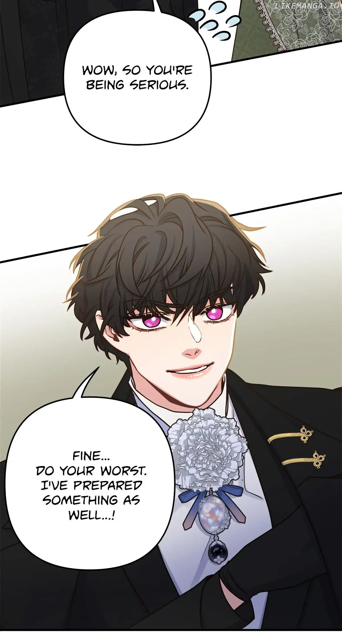 Holding You Captive Chapter 30 - Page 13