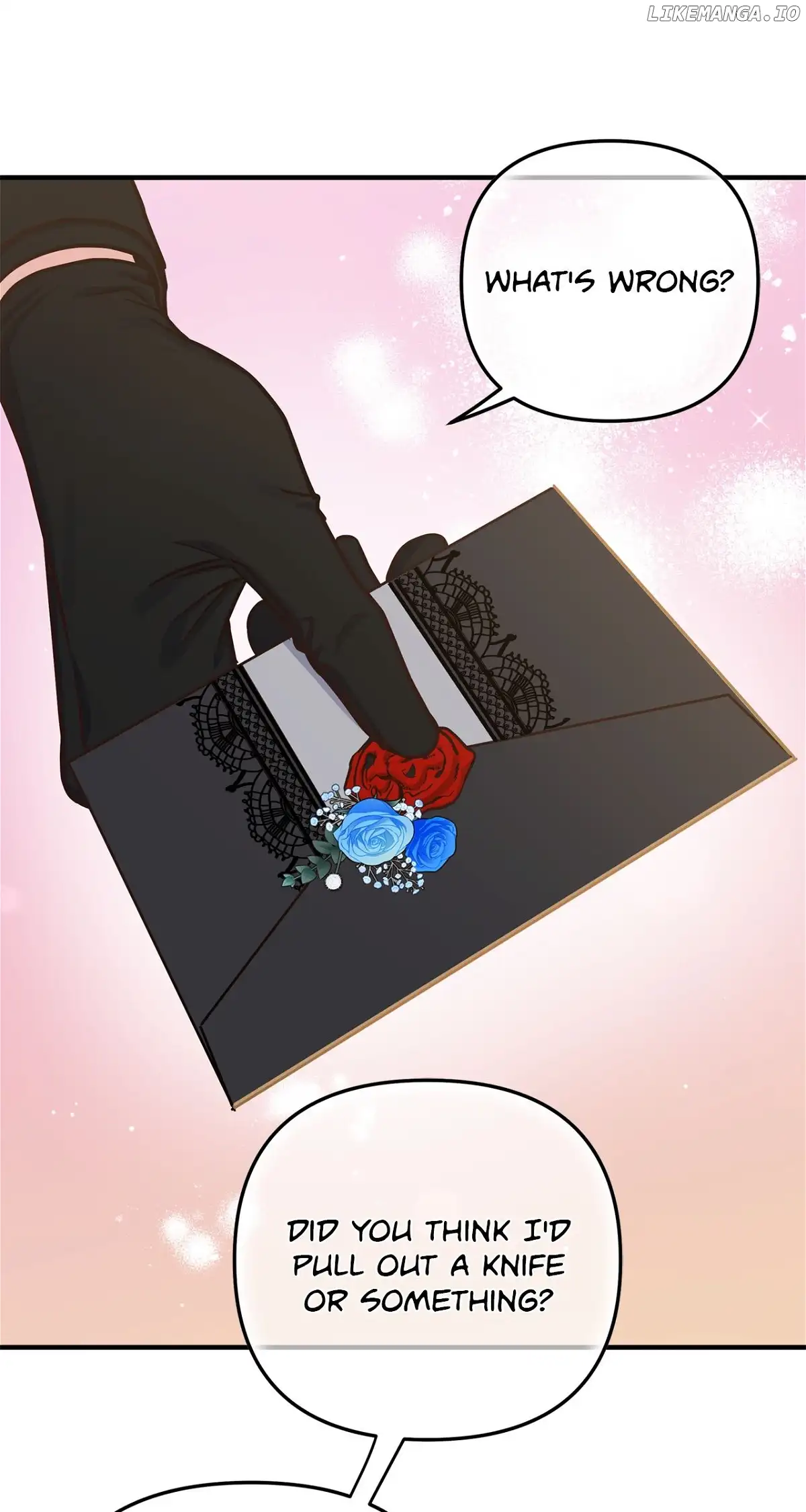 Holding You Captive Chapter 30 - Page 18