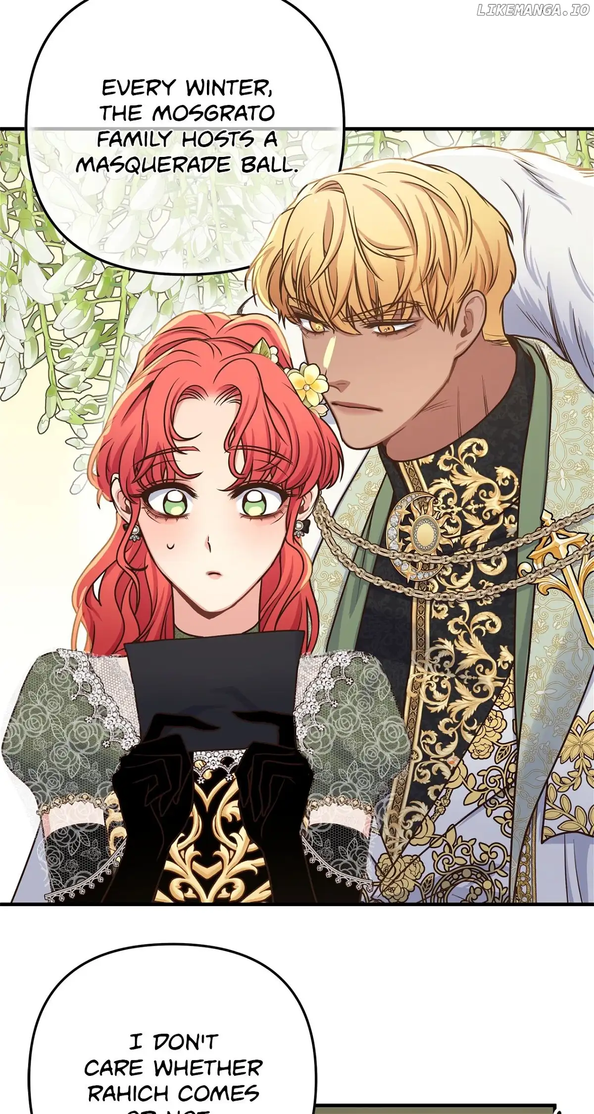 Holding You Captive Chapter 30 - Page 19