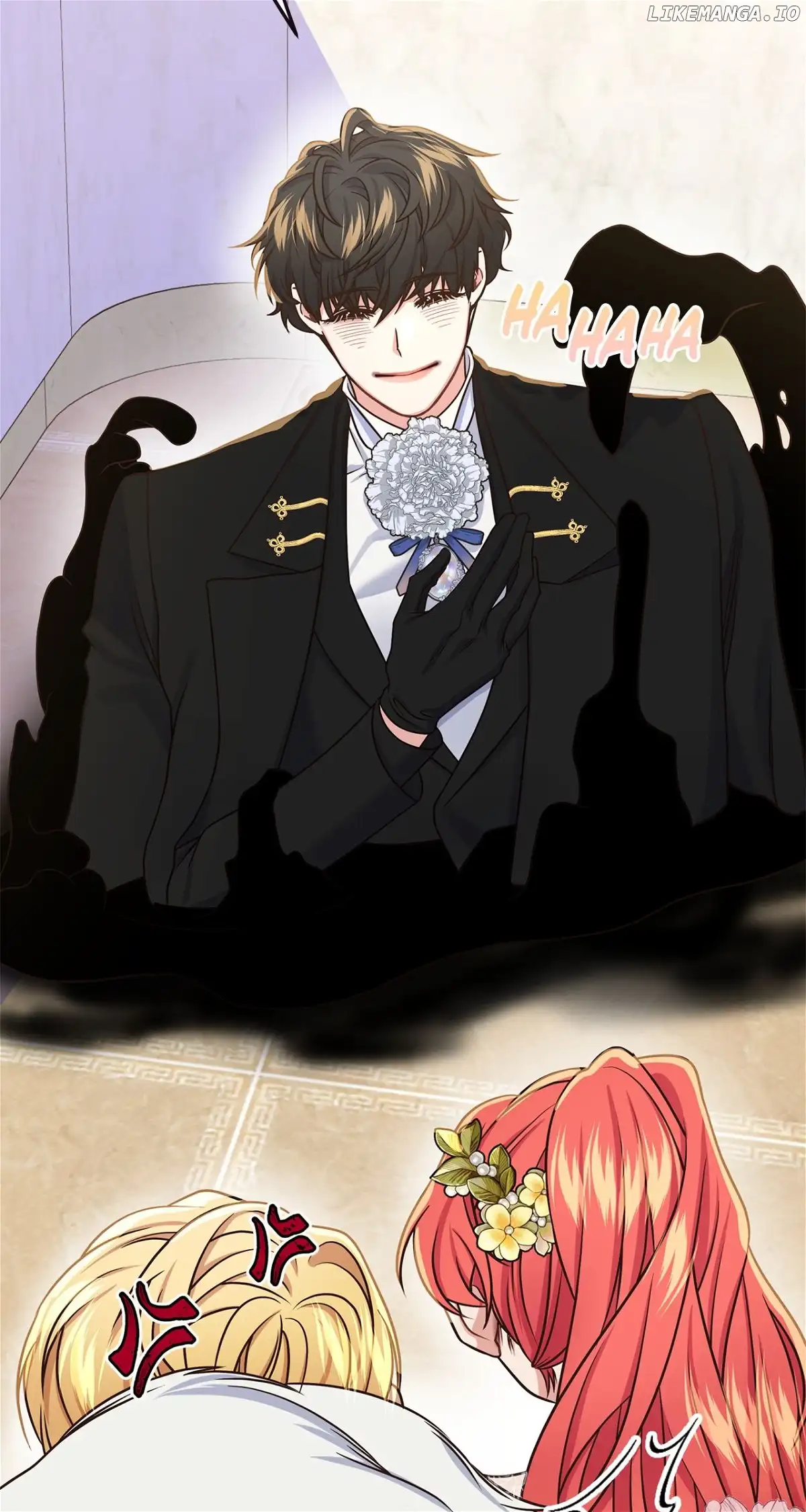 Holding You Captive Chapter 30 - Page 21