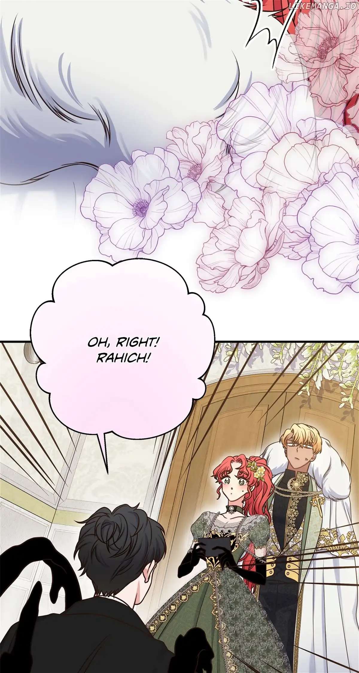 Holding You Captive Chapter 30 - Page 22