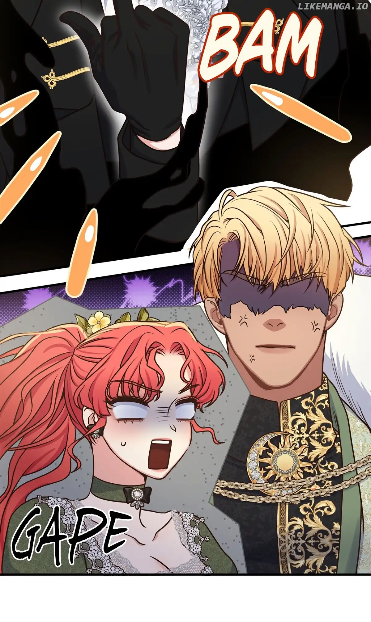 Holding You Captive Chapter 30 - Page 24