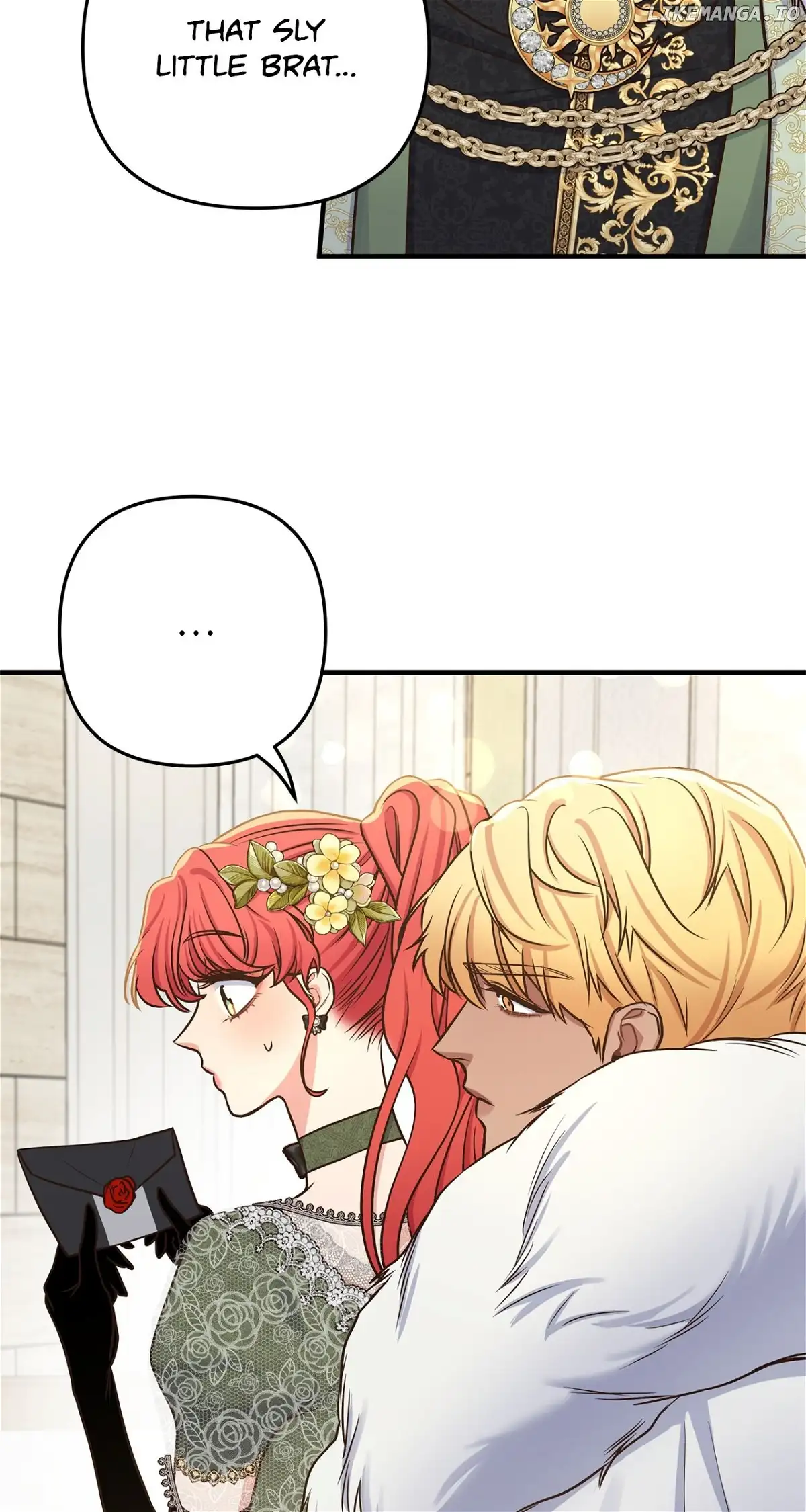 Holding You Captive Chapter 30 - Page 27