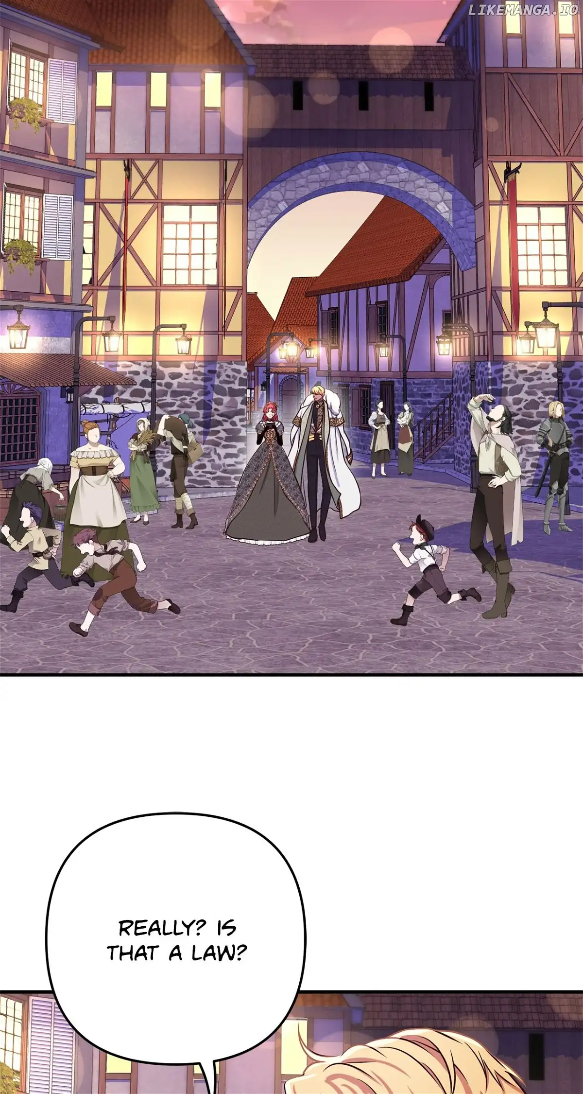 Holding You Captive Chapter 30 - Page 30