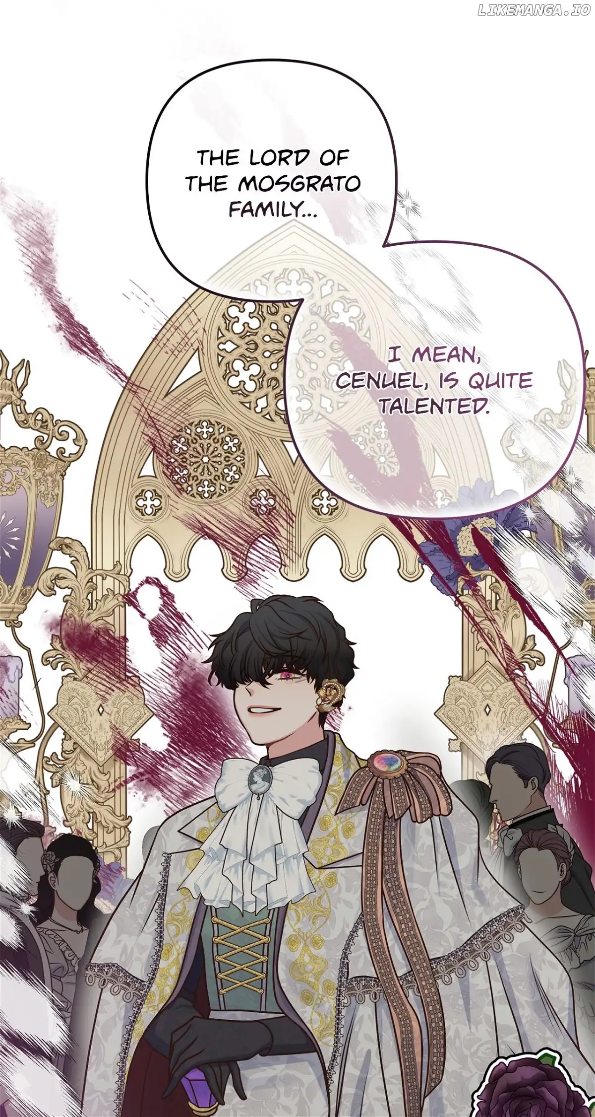 Holding You Captive Chapter 30 - Page 32