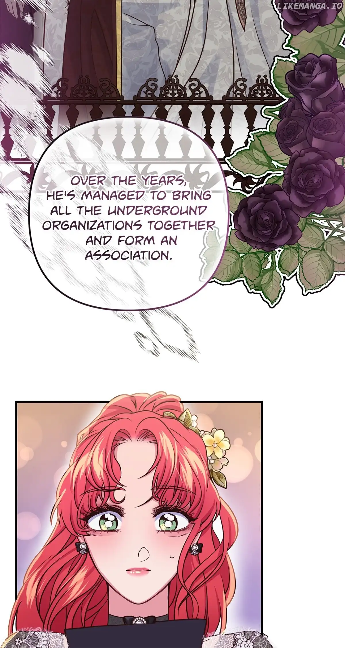 Holding You Captive Chapter 30 - Page 33