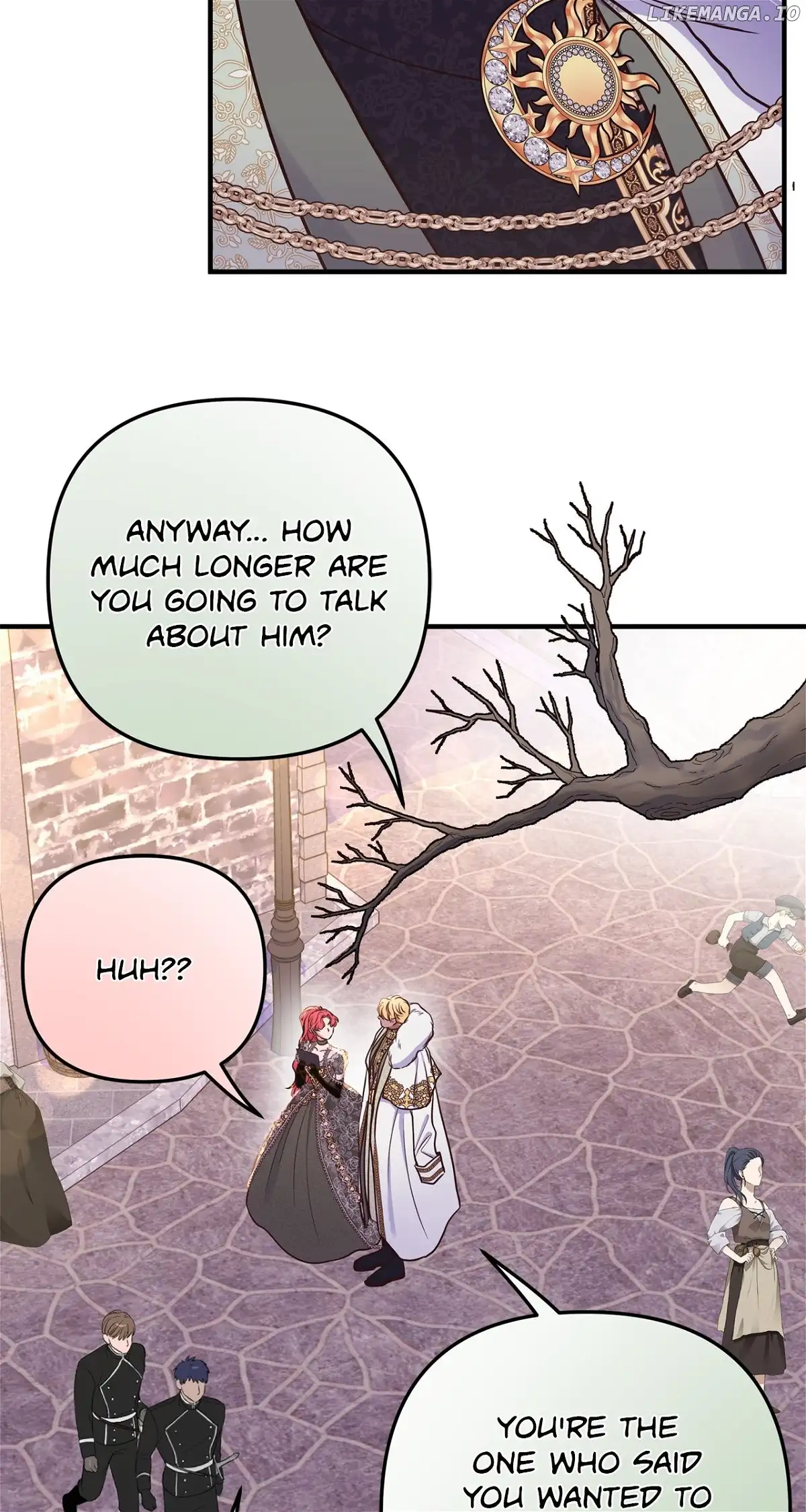 Holding You Captive Chapter 30 - Page 35