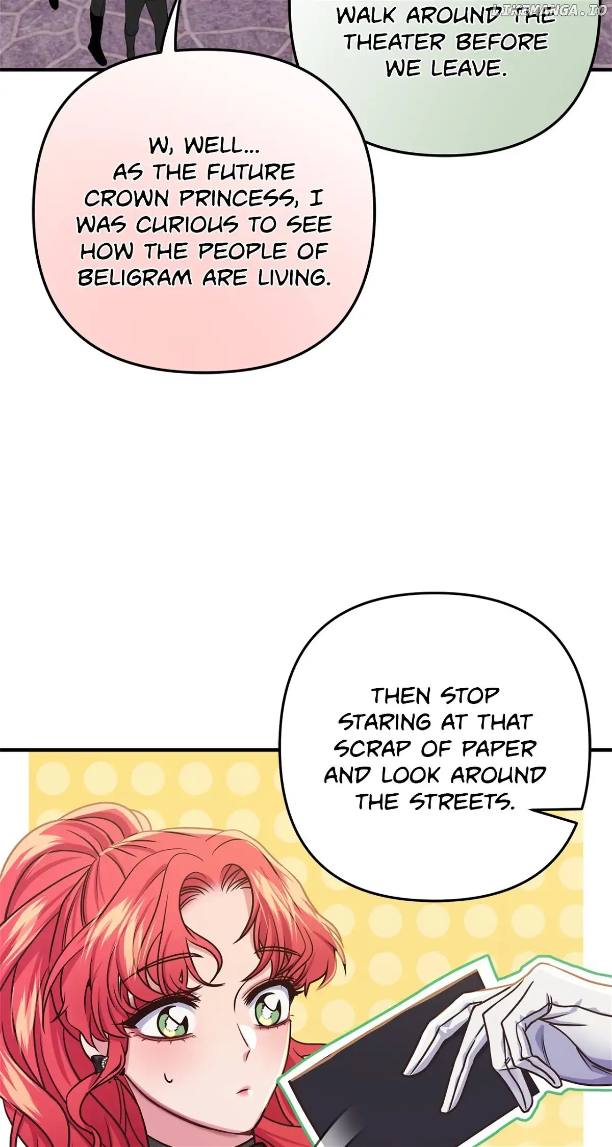 Holding You Captive Chapter 30 - Page 36