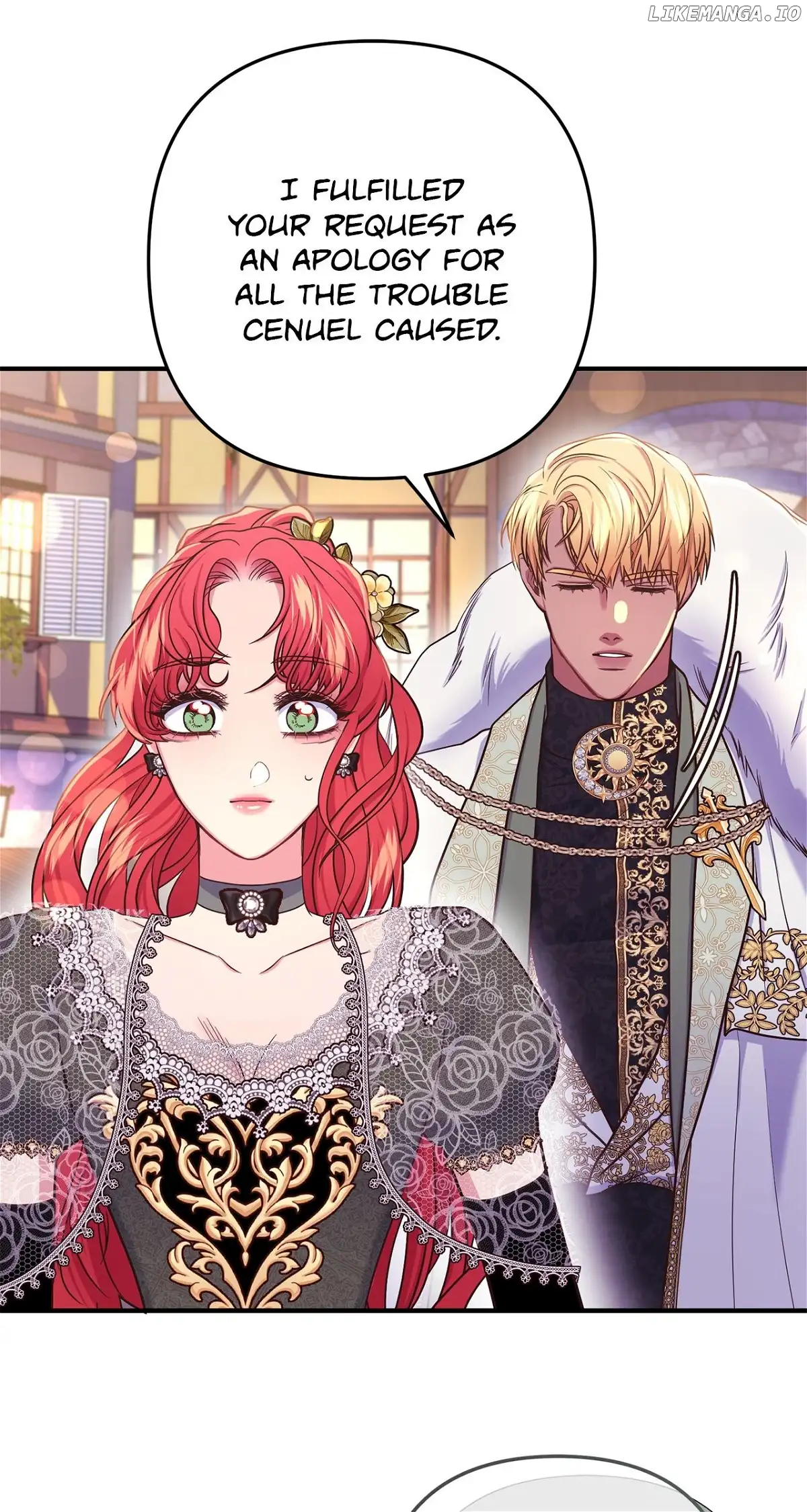 Holding You Captive Chapter 30 - Page 40