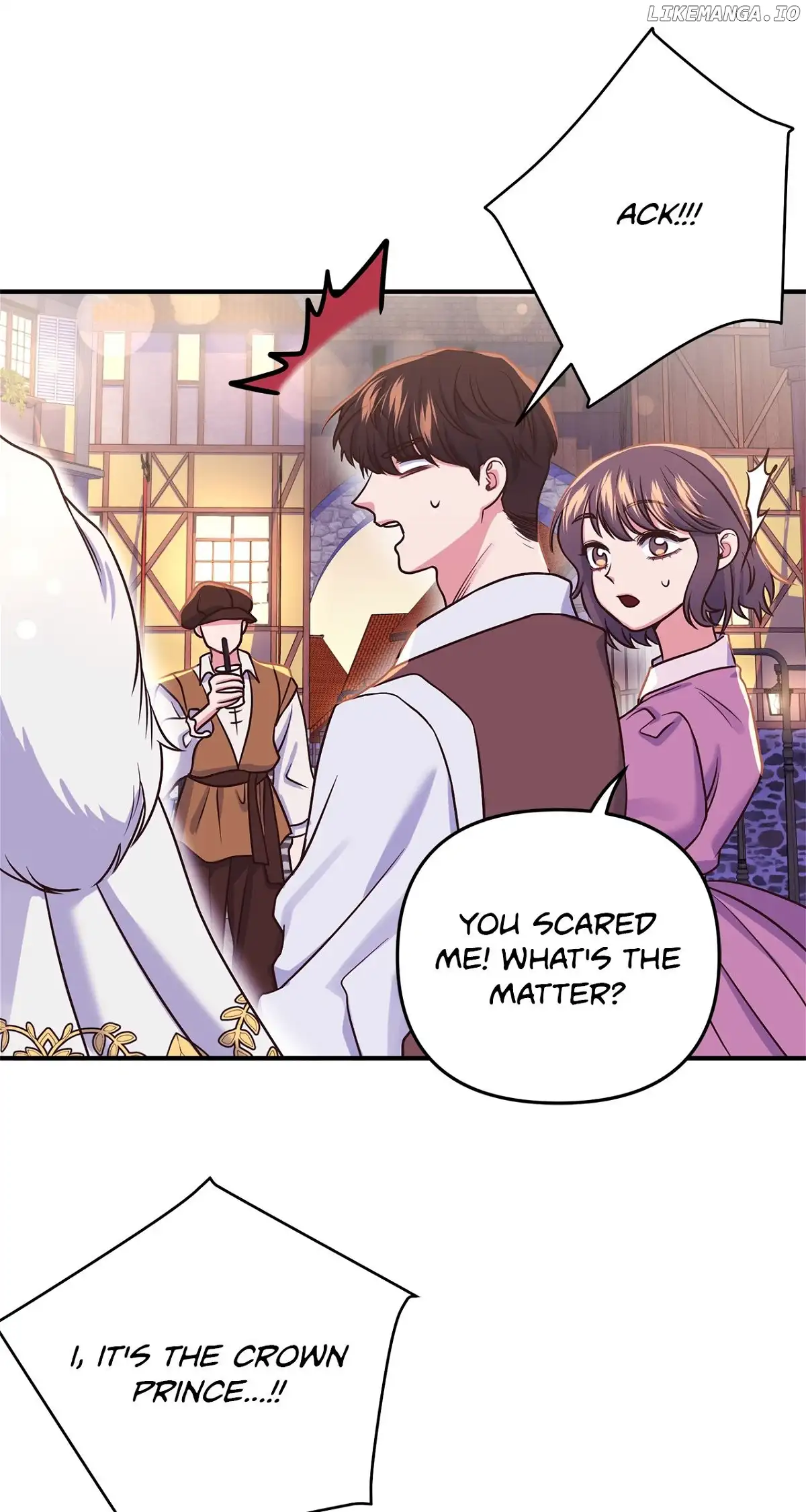 Holding You Captive Chapter 30 - Page 48