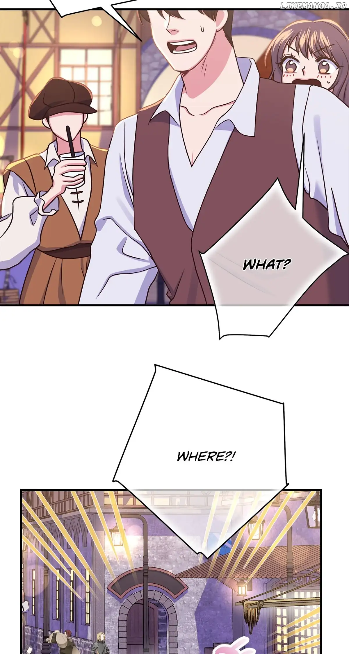 Holding You Captive Chapter 30 - Page 49