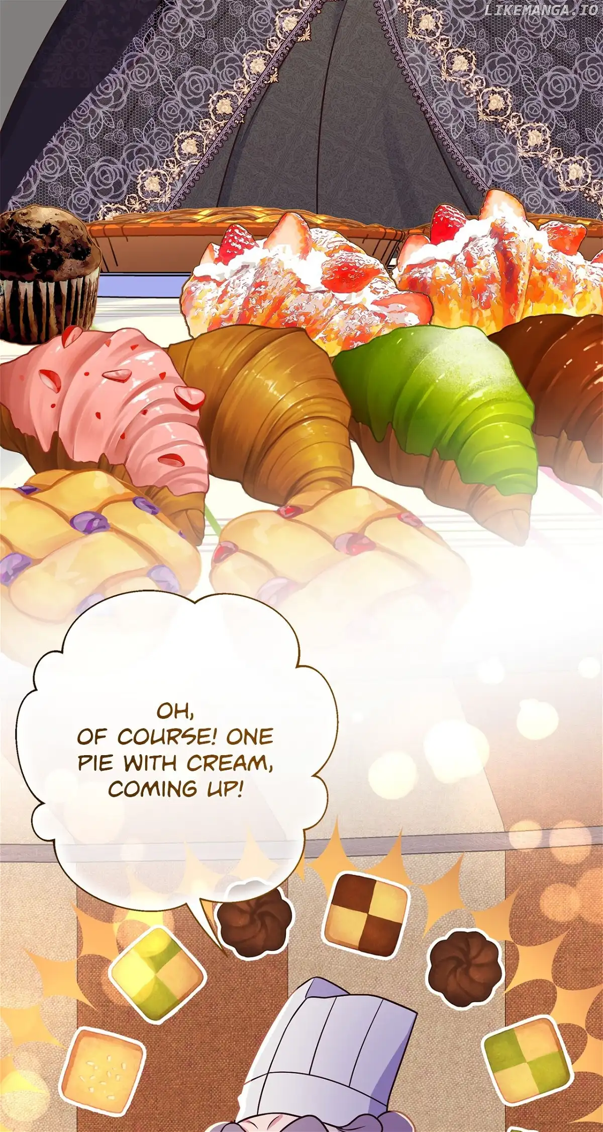 Holding You Captive Chapter 30 - Page 53