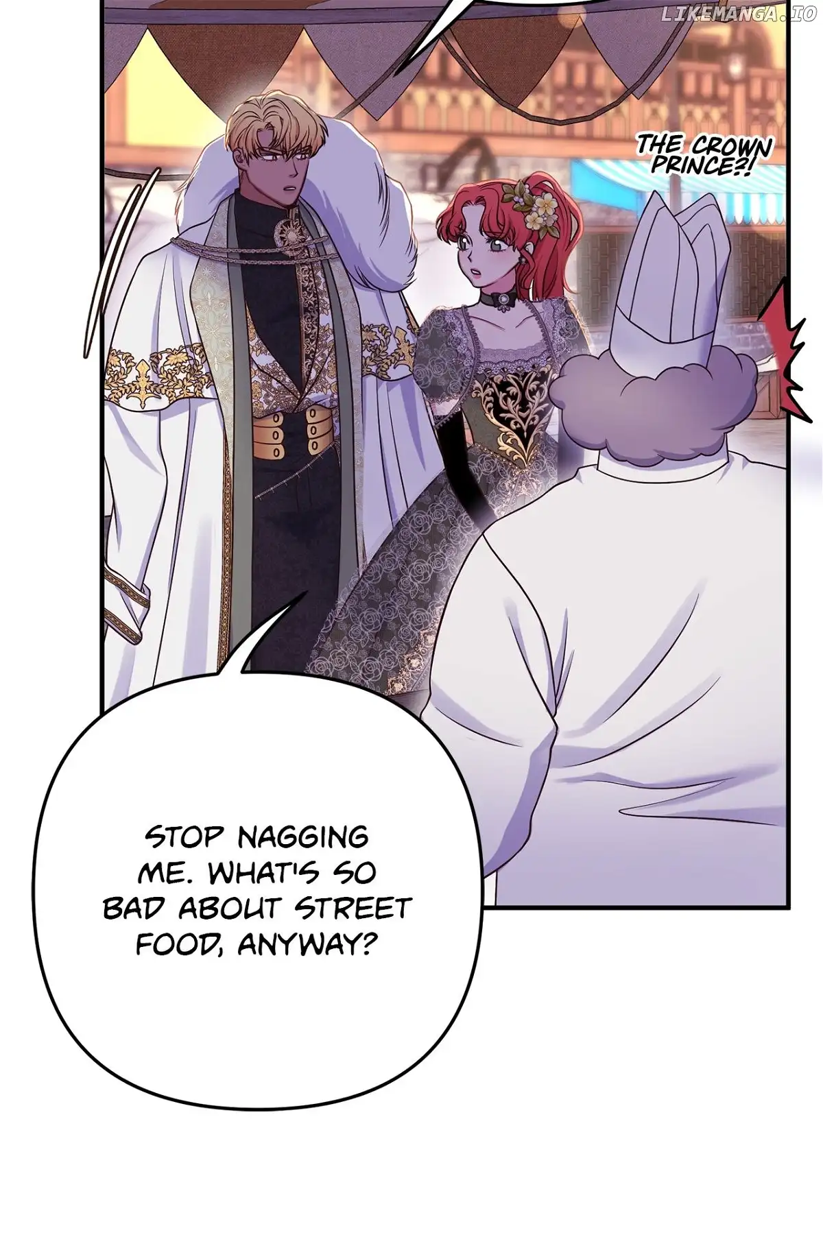 Holding You Captive Chapter 30 - Page 55