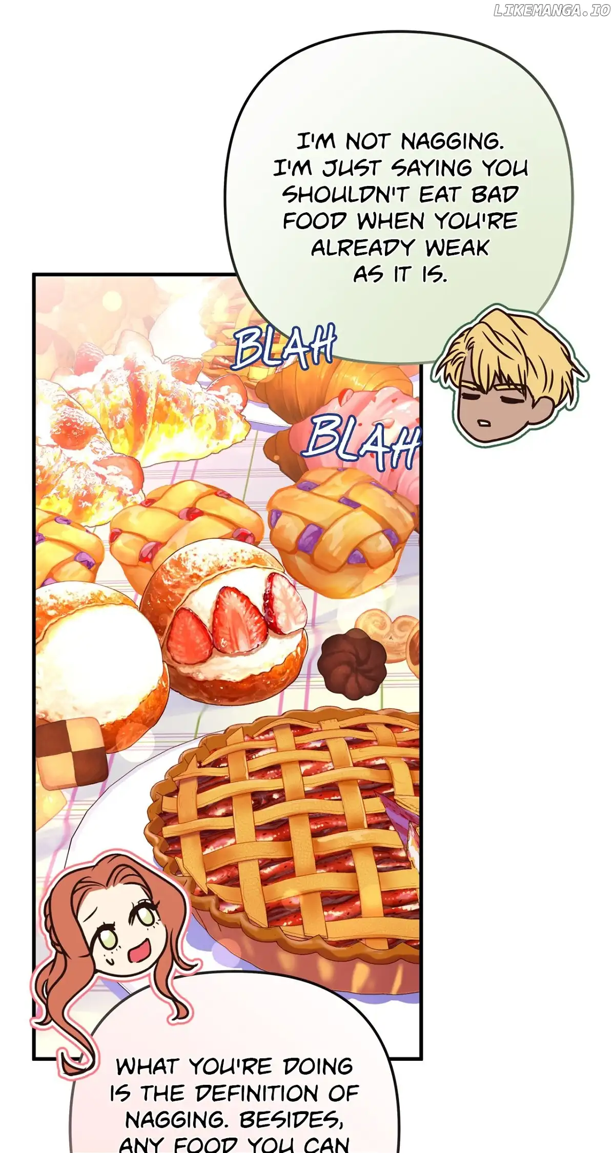 Holding You Captive Chapter 30 - Page 56