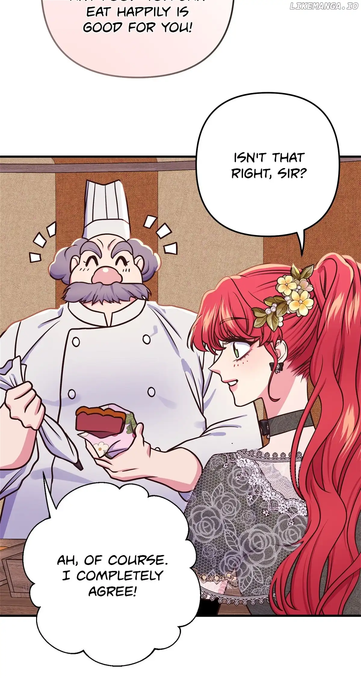 Holding You Captive Chapter 30 - Page 57