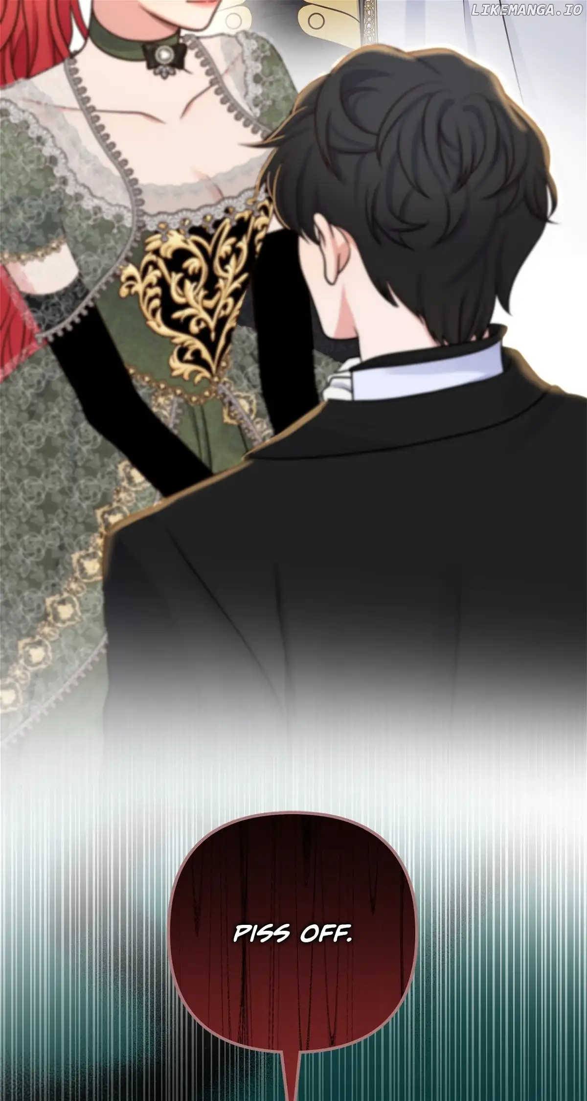 Holding You Captive Chapter 30 - Page 6