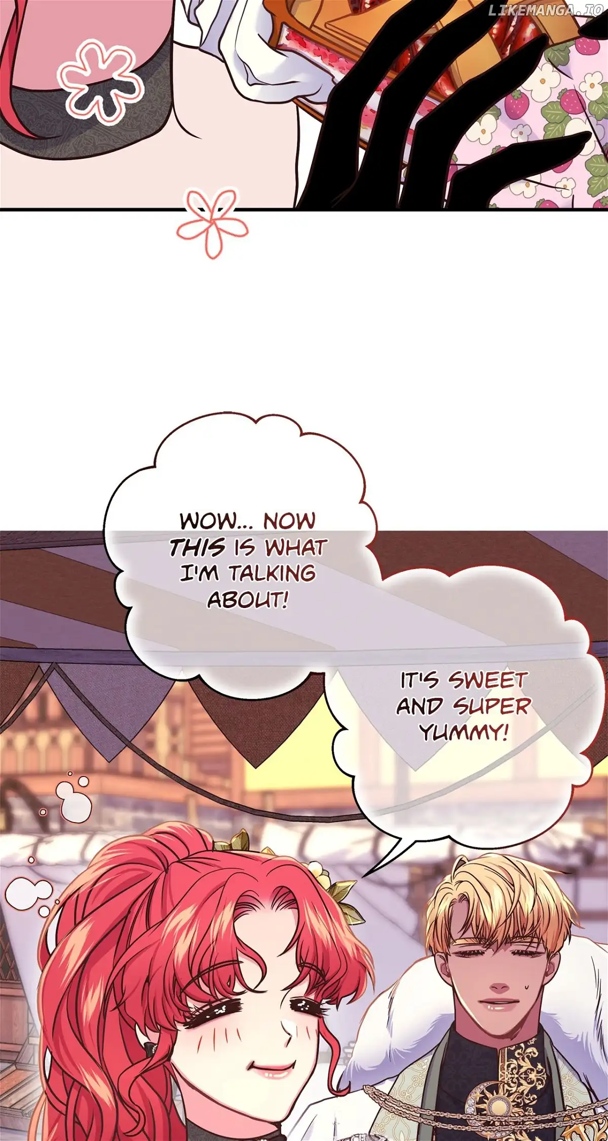 Holding You Captive Chapter 30 - Page 61