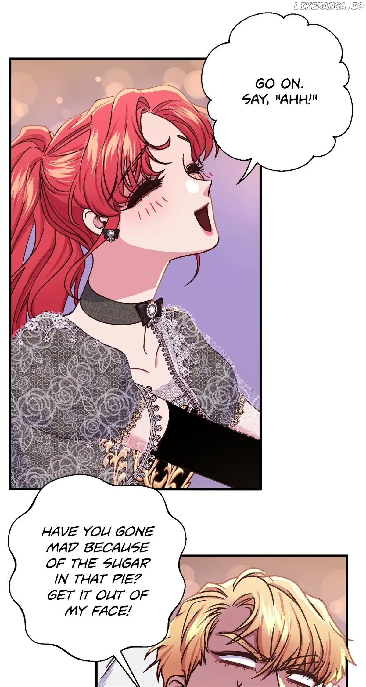 Holding You Captive Chapter 30 - Page 64