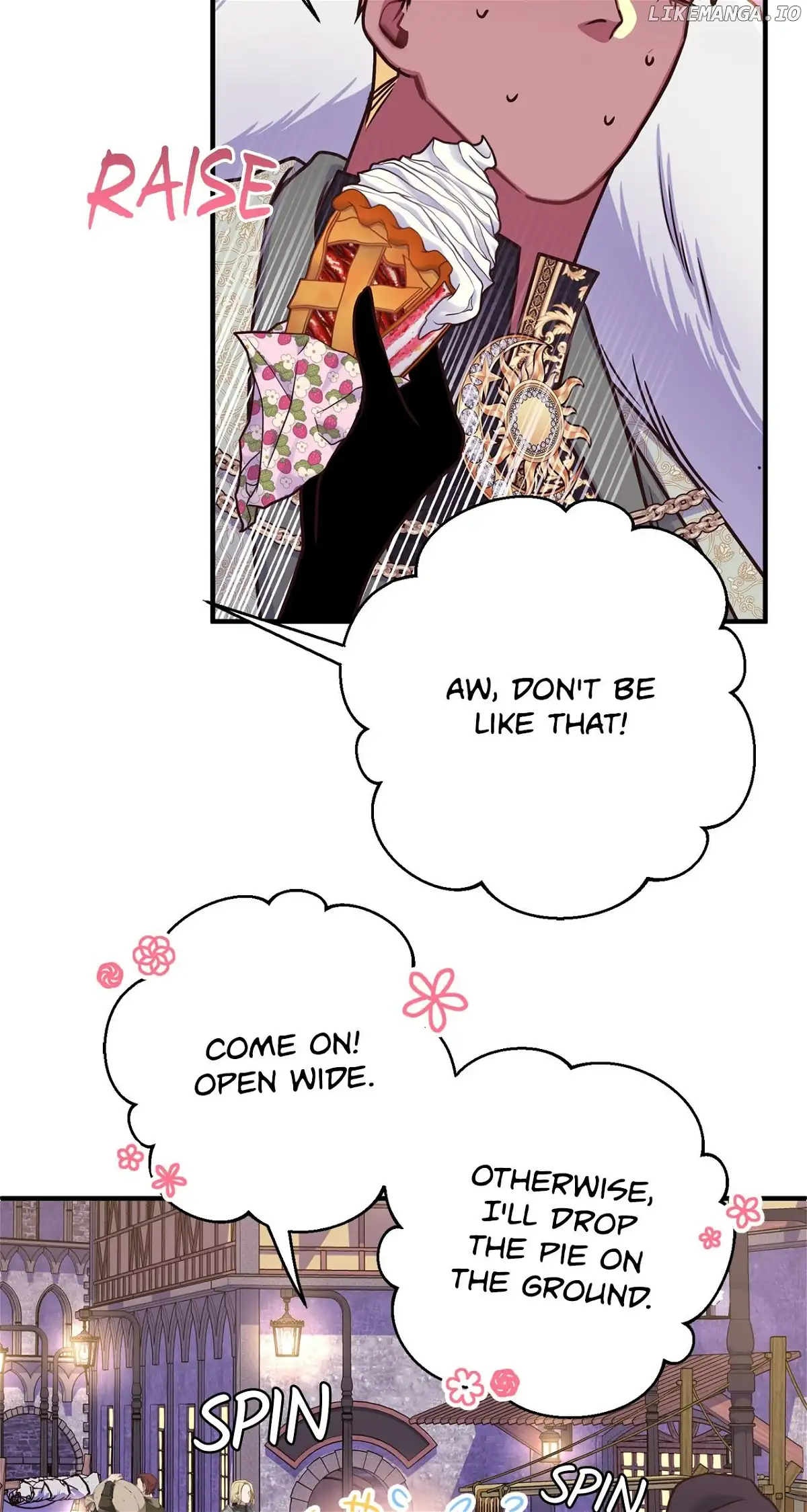 Holding You Captive Chapter 30 - Page 65