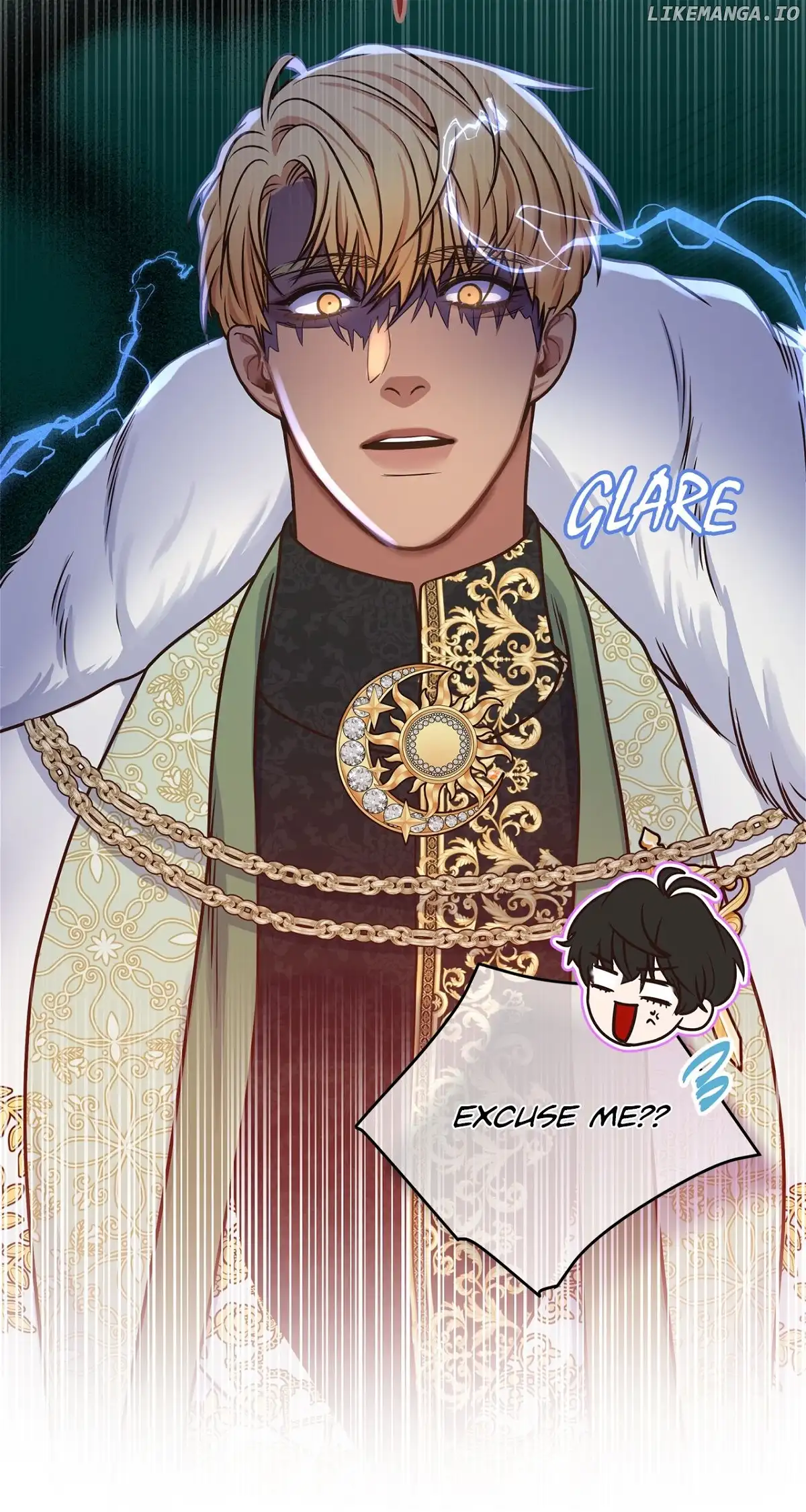 Holding You Captive Chapter 30 - Page 7