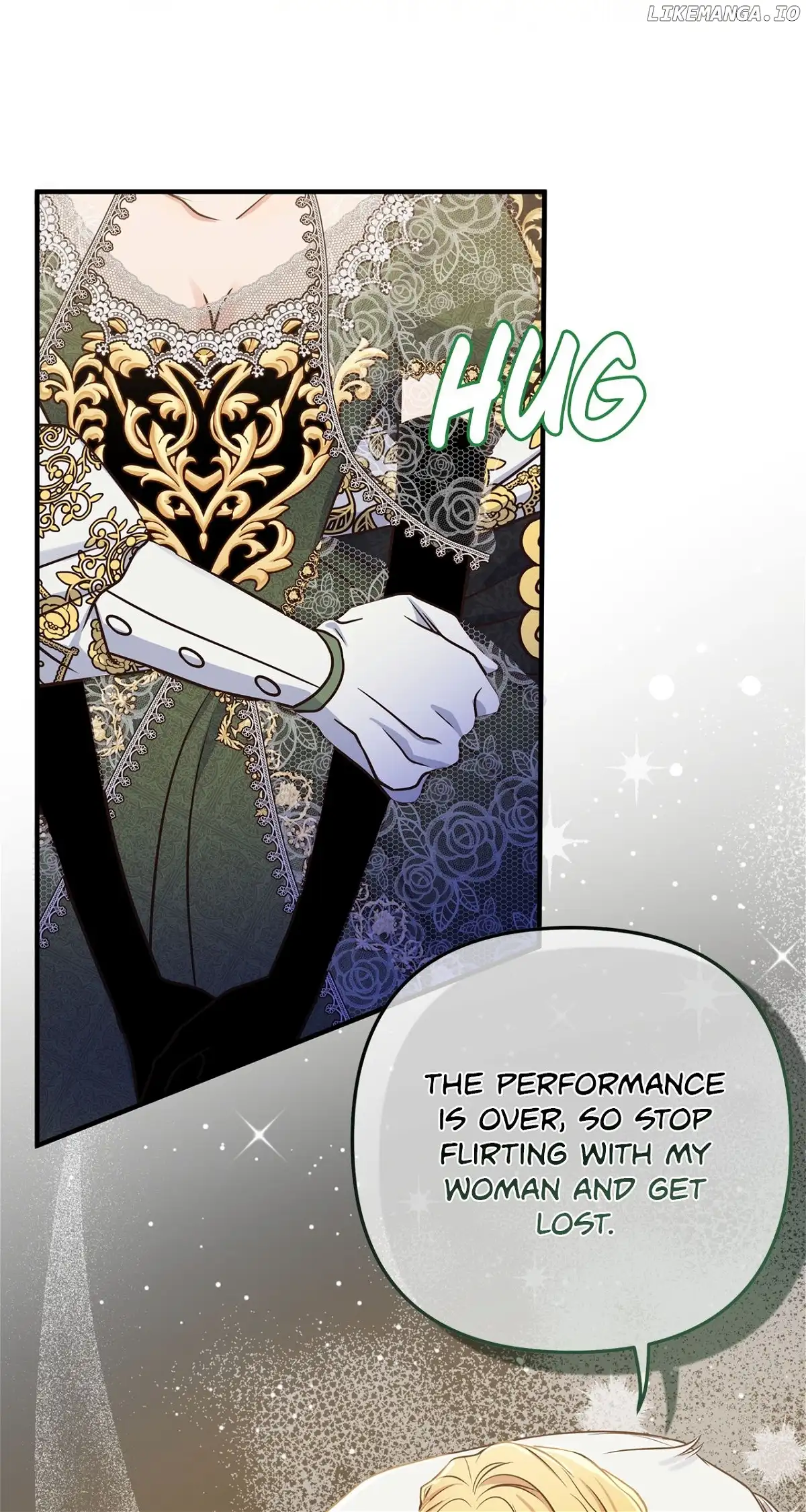 Holding You Captive Chapter 30 - Page 8