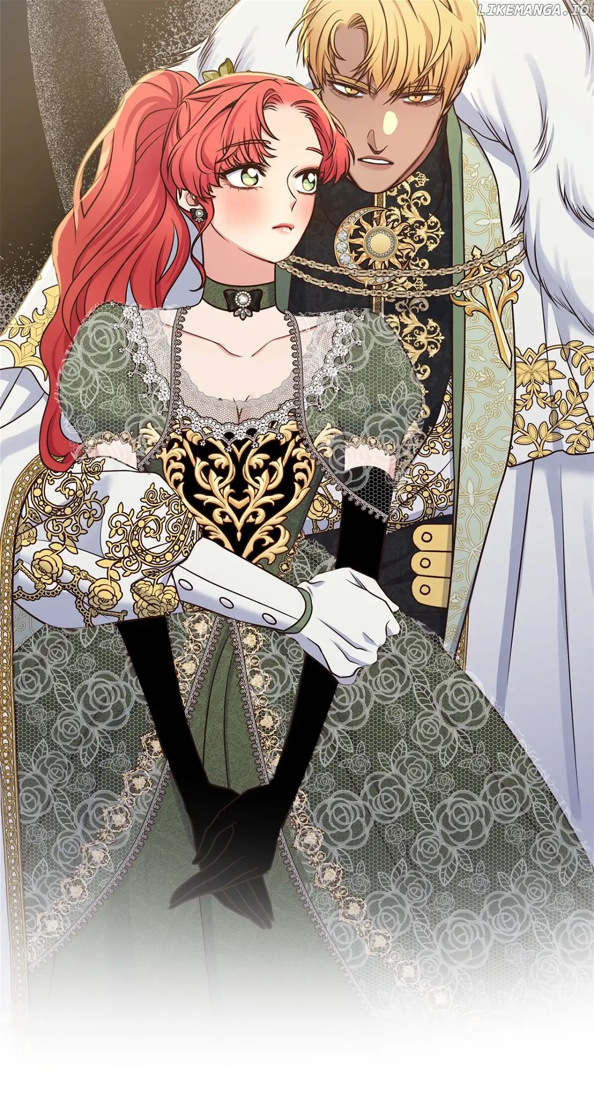 Holding You Captive Chapter 30 - Page 9