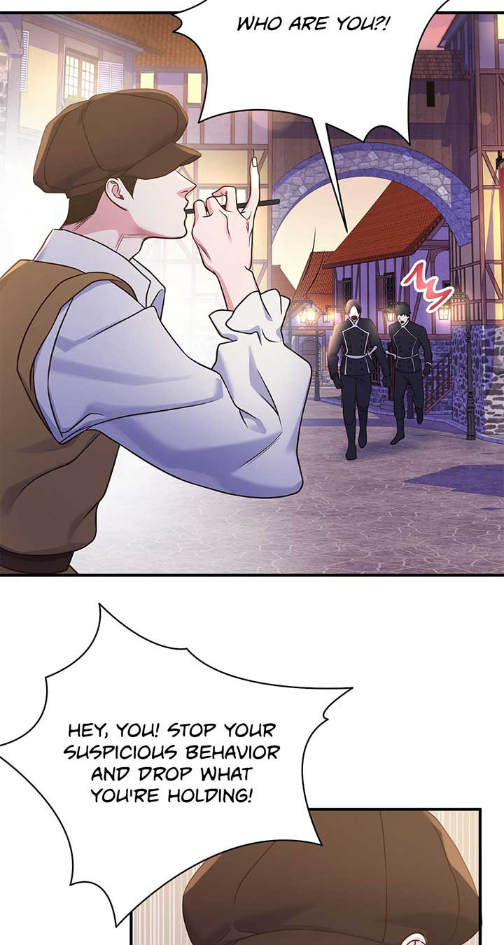 Holding You Captive Chapter 31 - Page 22