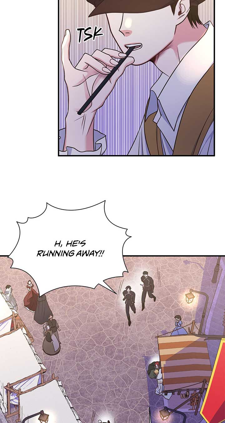 Holding You Captive Chapter 31 - Page 23