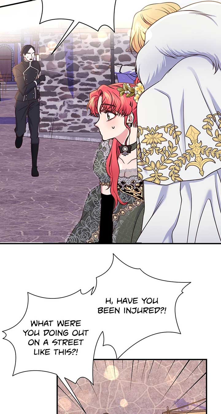 Holding You Captive Chapter 31 - Page 28