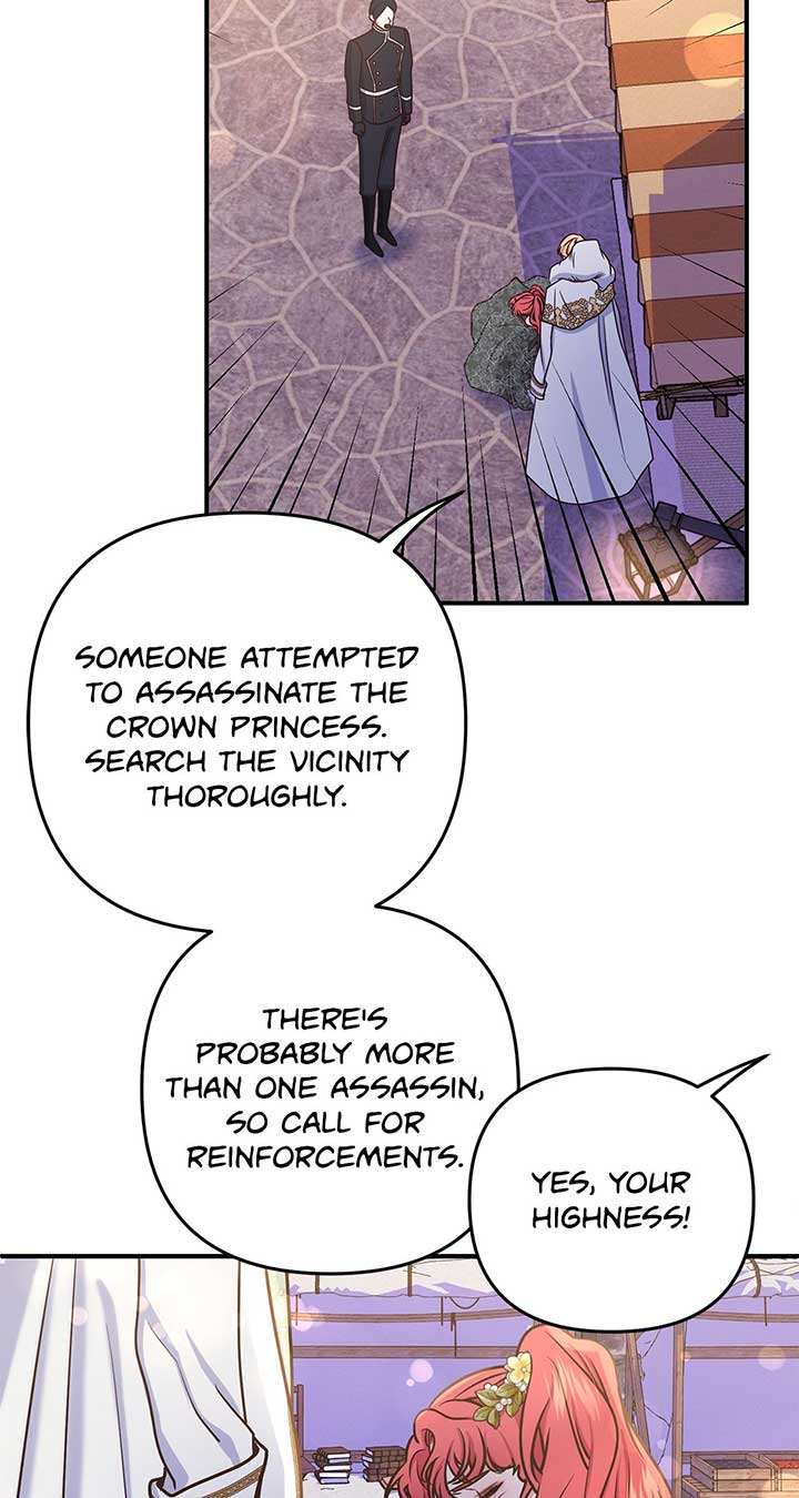 Holding You Captive Chapter 31 - Page 29