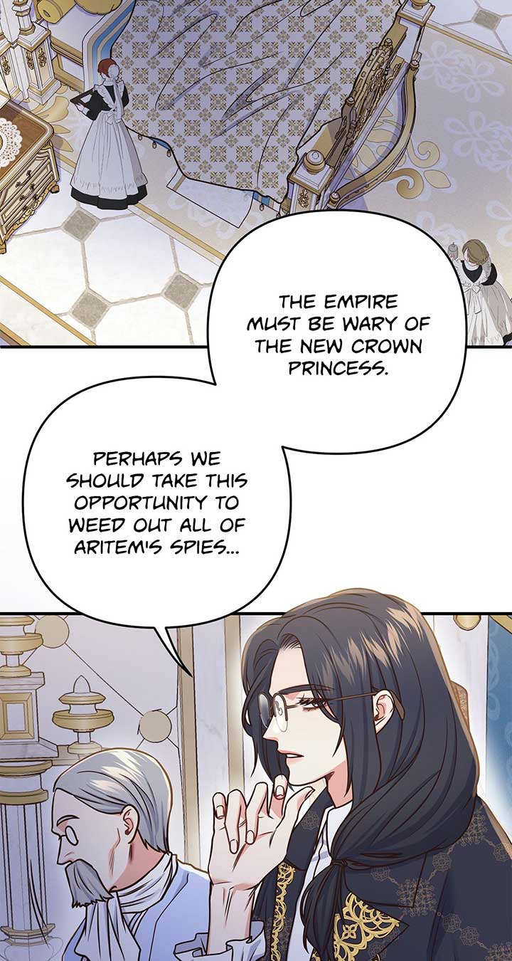 Holding You Captive Chapter 31 - Page 34