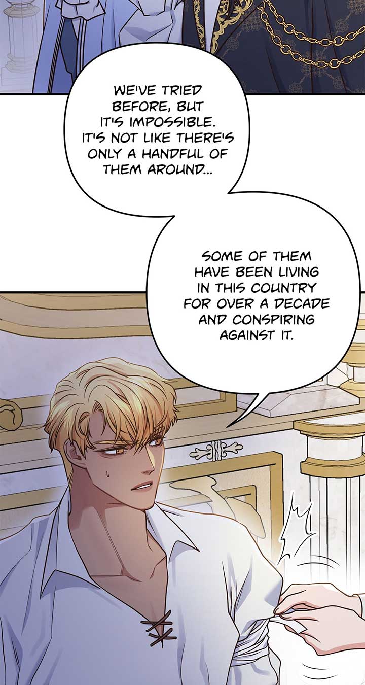 Holding You Captive Chapter 31 - Page 35