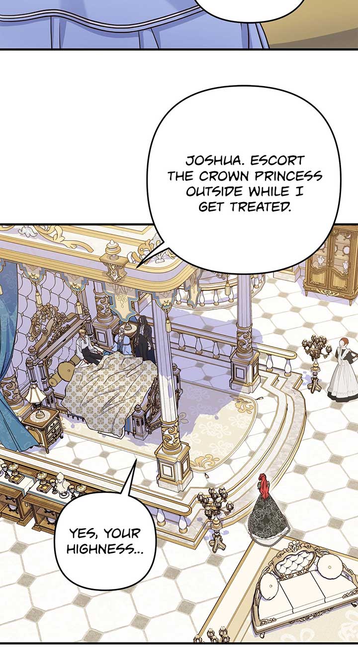 Holding You Captive Chapter 31 - Page 38