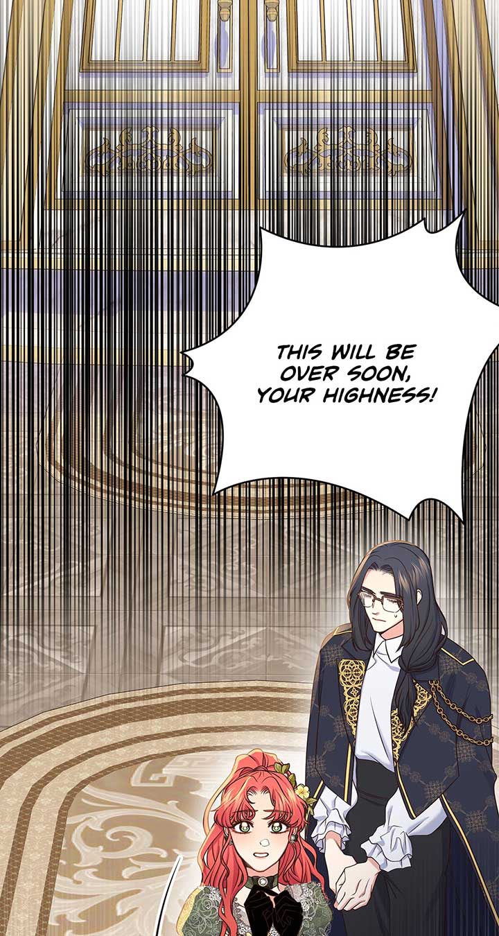 Holding You Captive Chapter 31 - Page 47