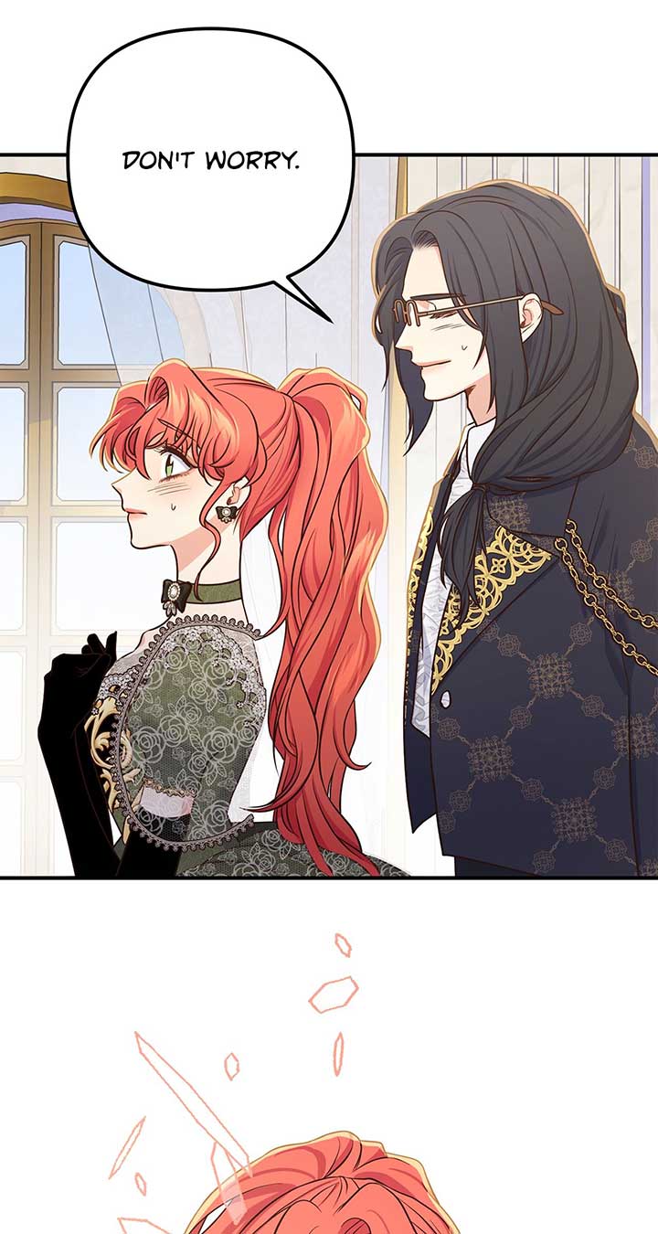 Holding You Captive Chapter 31 - Page 49