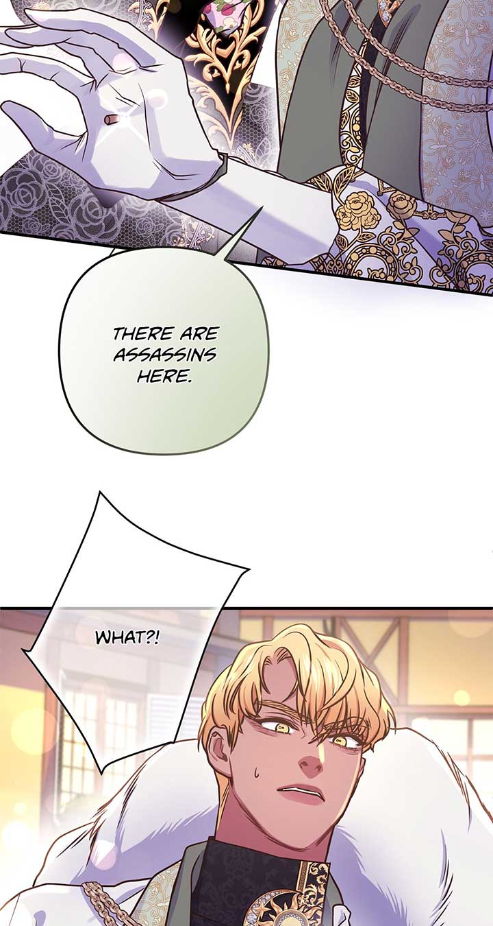 Holding You Captive Chapter 31 - Page 5