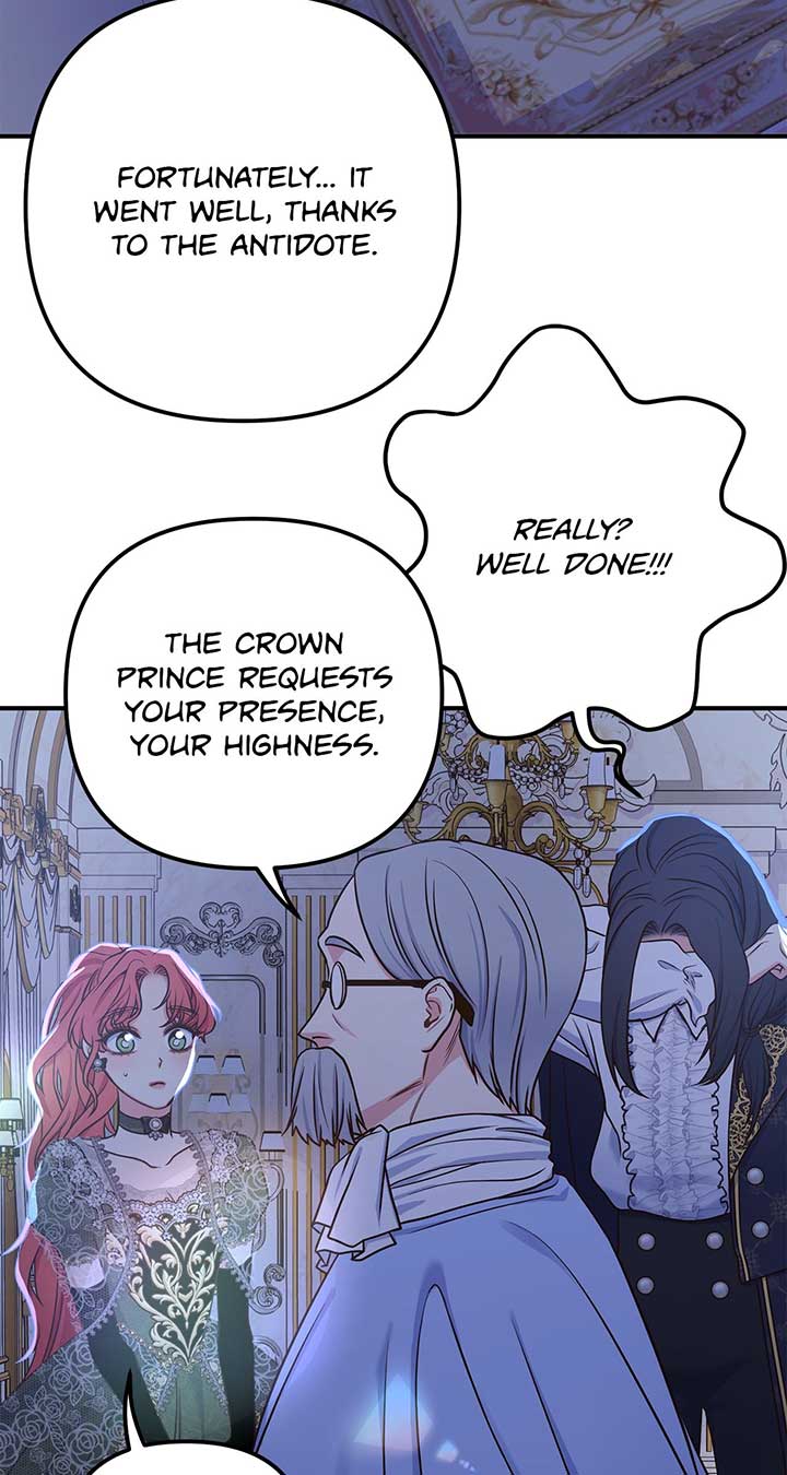 Holding You Captive Chapter 31 - Page 54