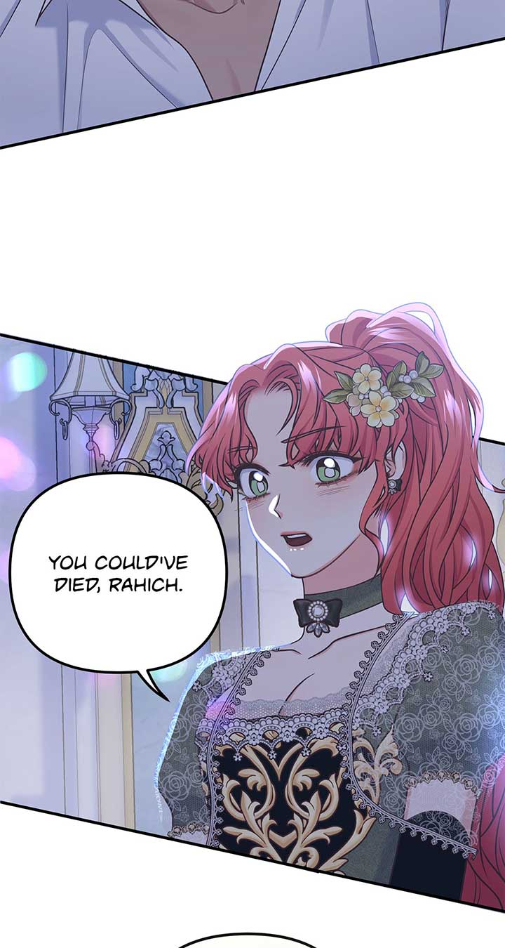 Holding You Captive Chapter 31 - Page 60