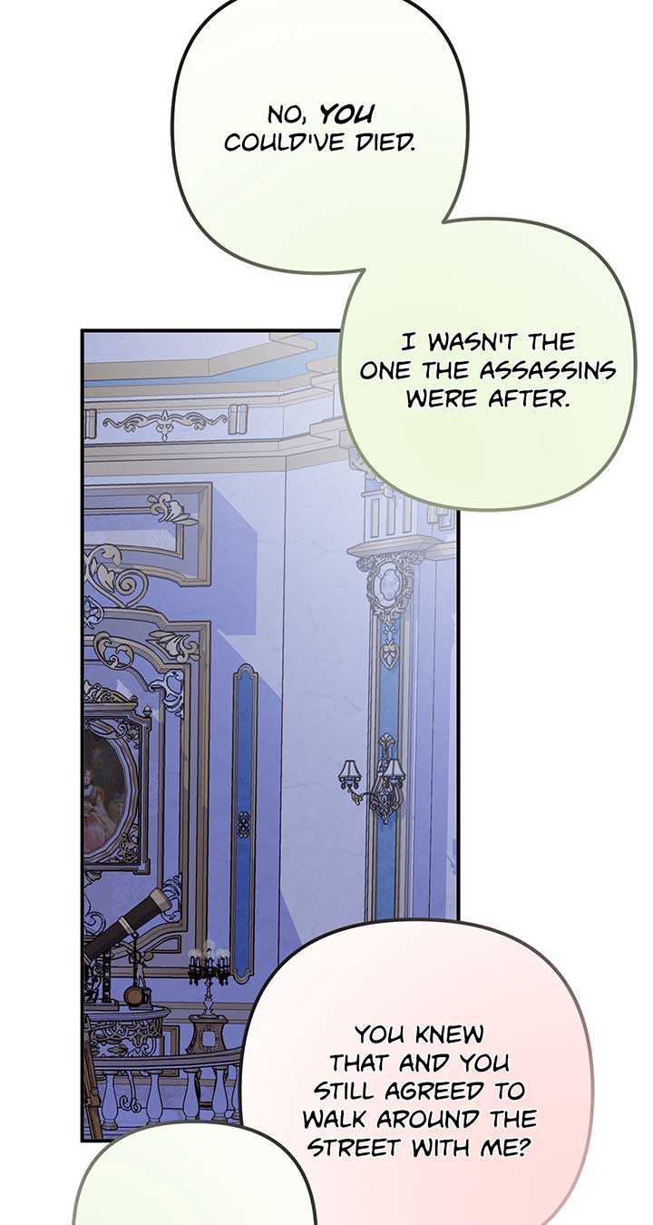 Holding You Captive Chapter 31 - Page 61