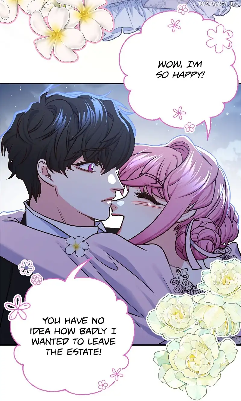 Holding You Captive Chapter 32 - Page 14