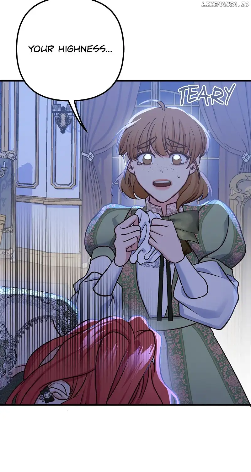 Holding You Captive Chapter 32 - Page 51