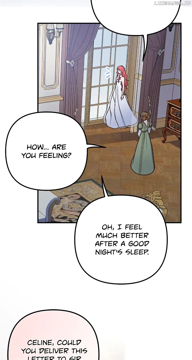 Holding You Captive Chapter 32 - Page 74