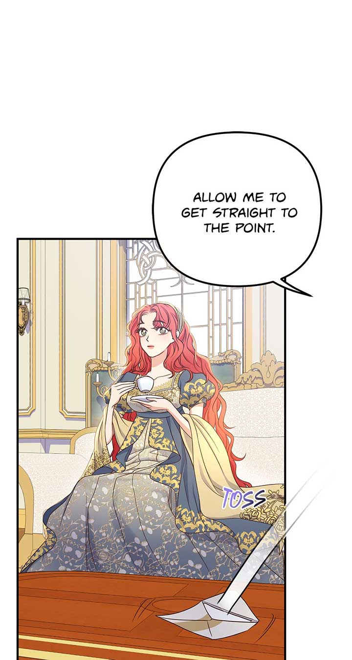 Holding You Captive Chapter 33 - Page 1