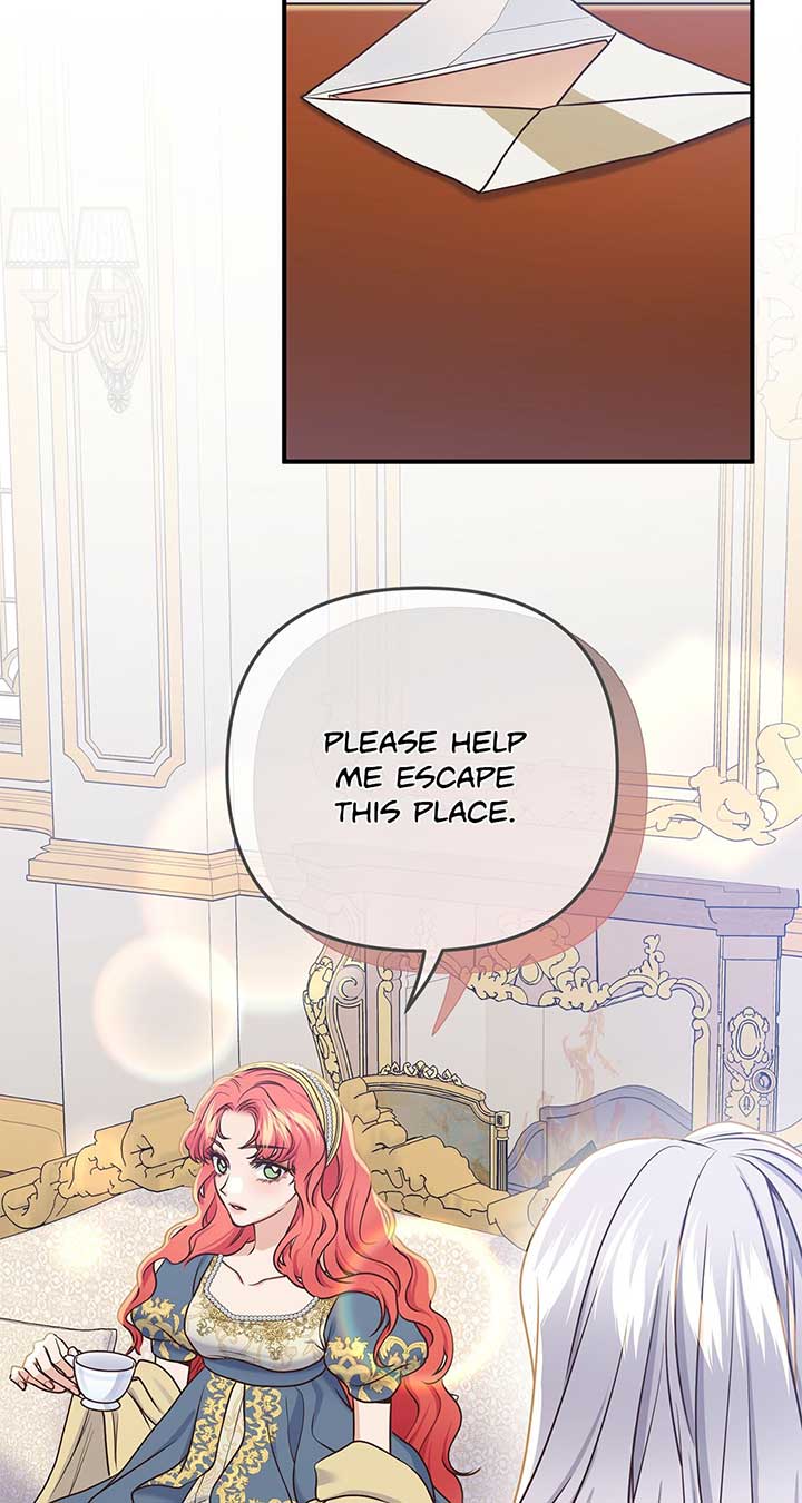 Holding You Captive Chapter 33 - Page 10