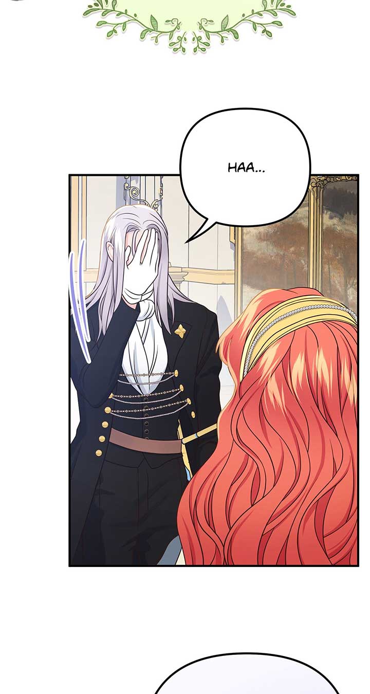 Holding You Captive Chapter 33 - Page 21