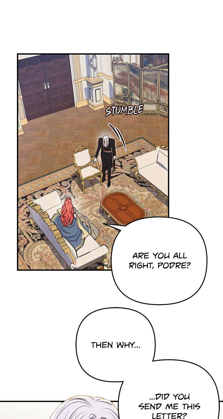 Holding You Captive Chapter 33 - Page 8