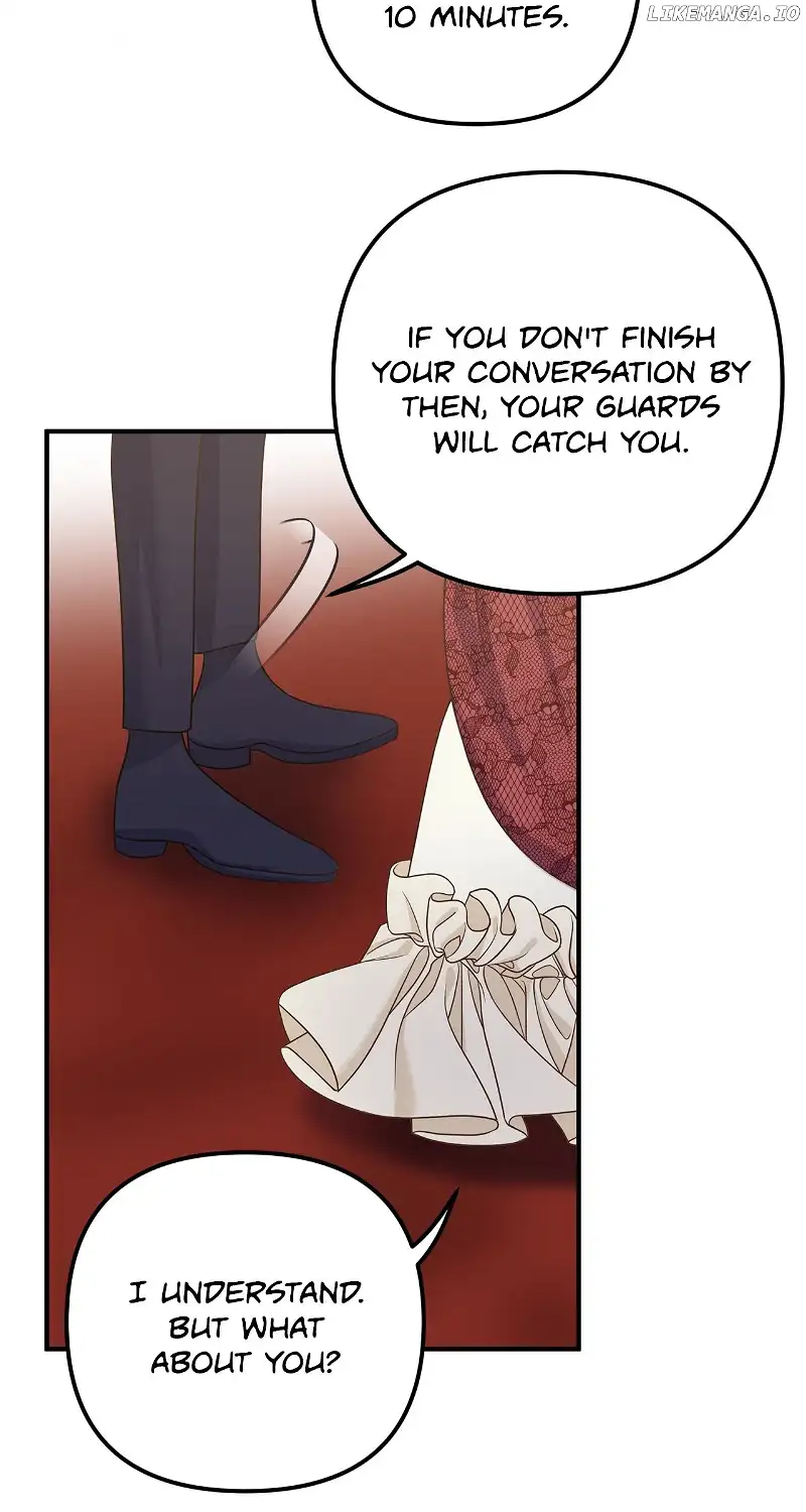 Holding You Captive Chapter 34 - Page 15