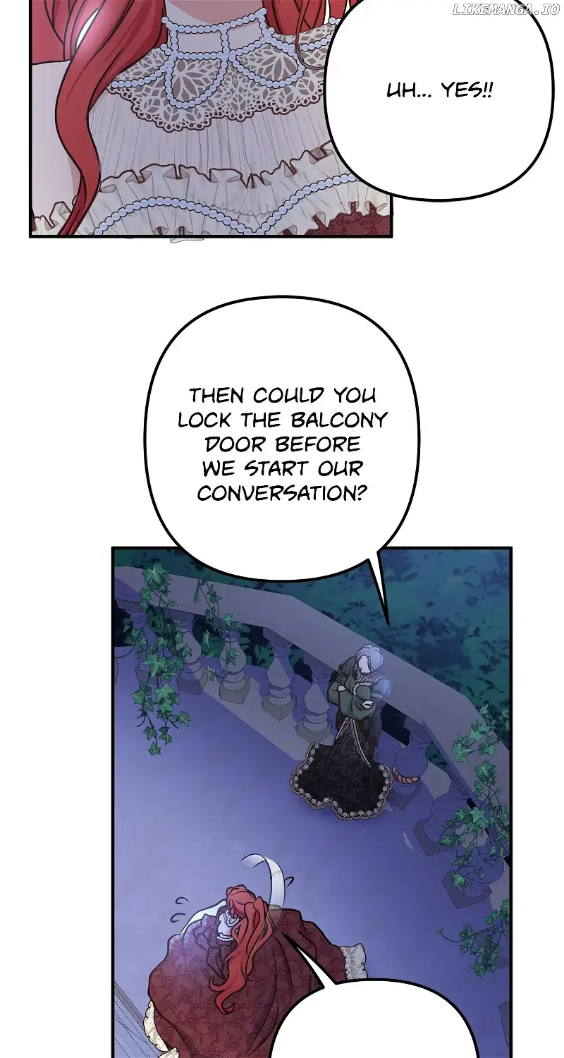 Holding You Captive Chapter 34 - Page 28