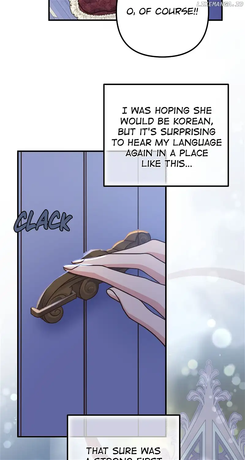 Holding You Captive Chapter 34 - Page 29