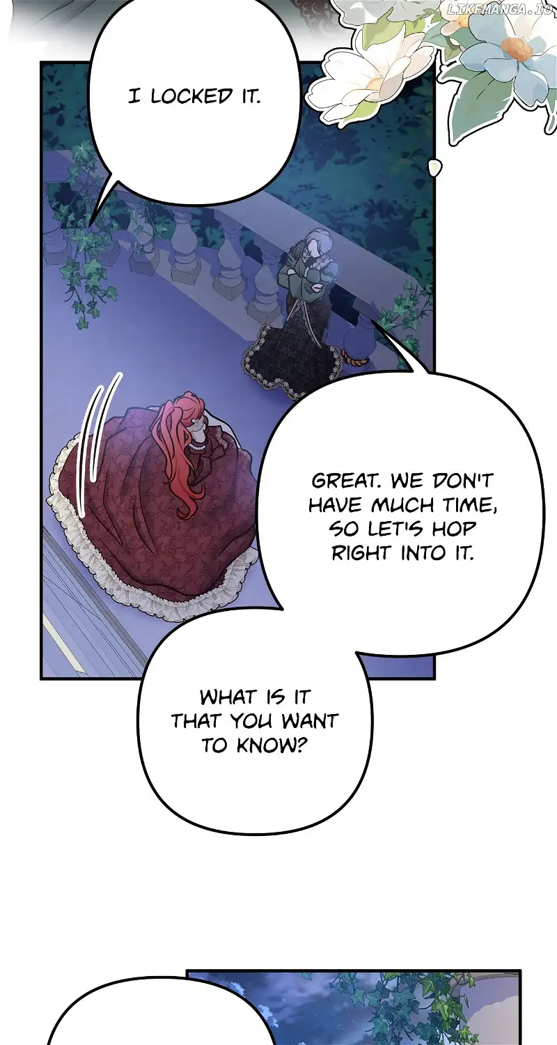 Holding You Captive Chapter 34 - Page 31